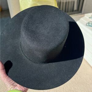 Dorfman Pacific DON QUIXOTE felt bolo hat EUC